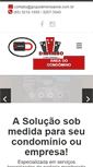 Mobile Screenshot of grupodimensaone.com.br